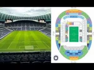 Video: Tottenham Hotspur Reveal Season Ticket Prices For Their New Stadium